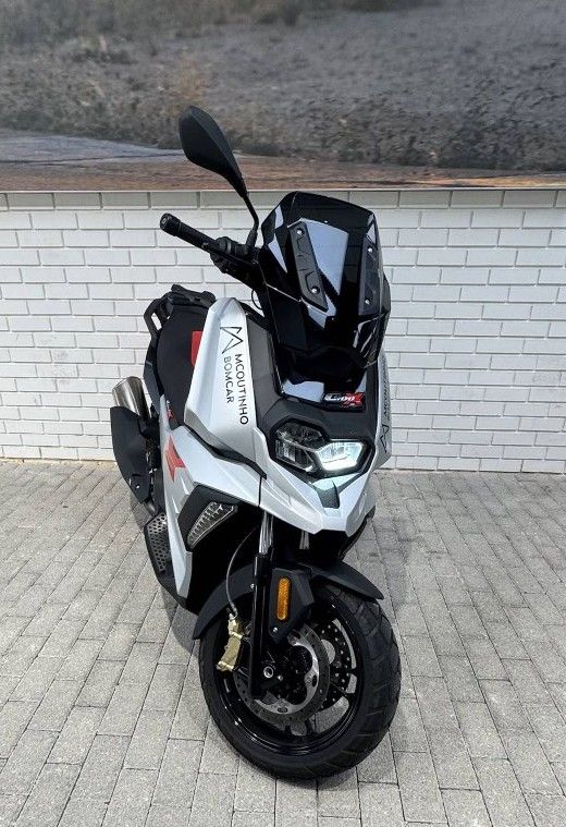 BMW C 400 X