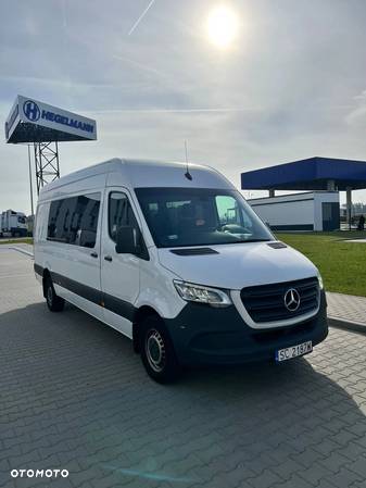 Mercedes-Benz 3.0 diesel / 8 miejsc / duży bagażnik - 1