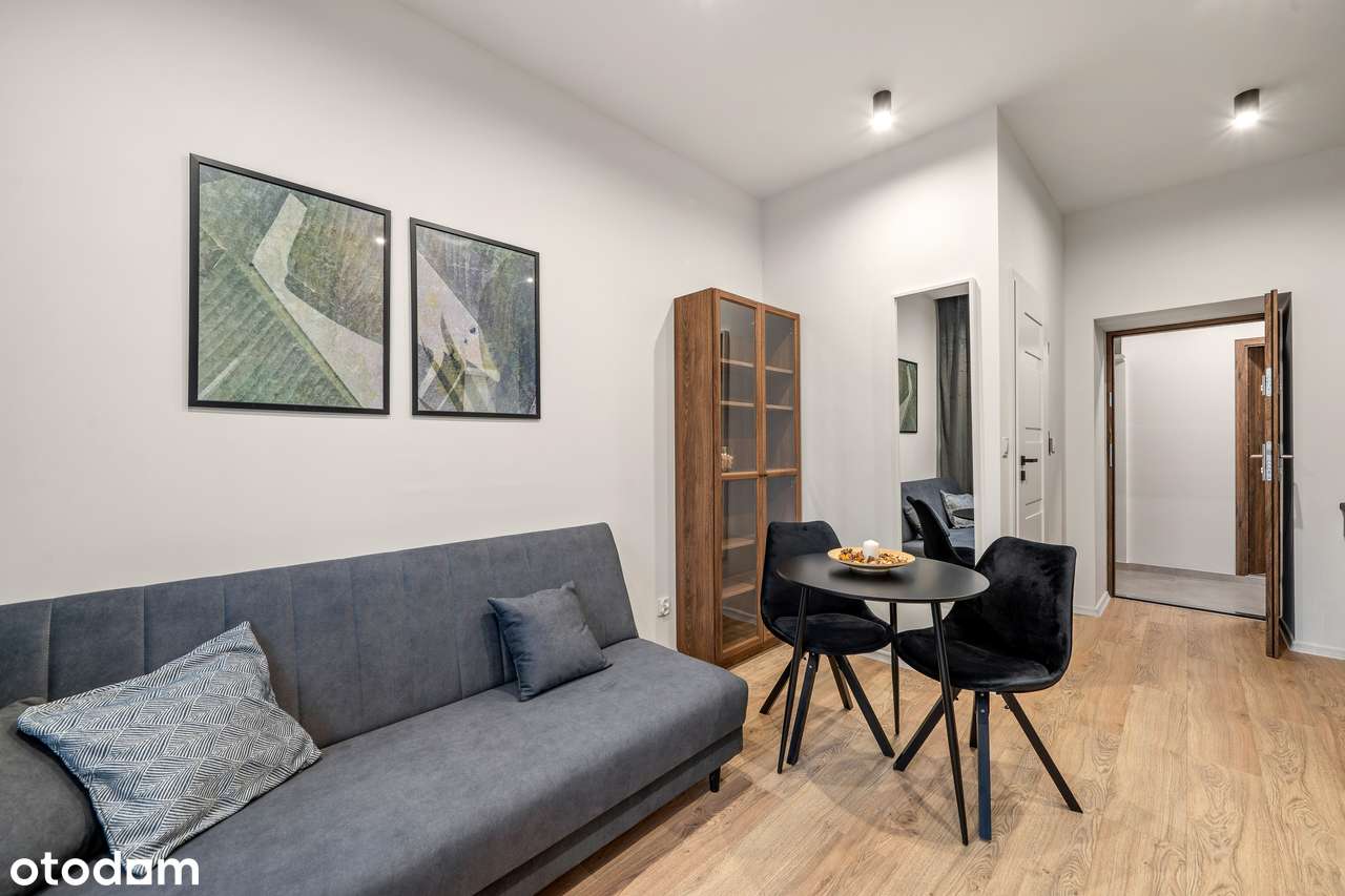 Mieszkanie –2 pokojowe w Katowicach Ligonia 18, Centrum ! - Pełny obrazek: 2/8