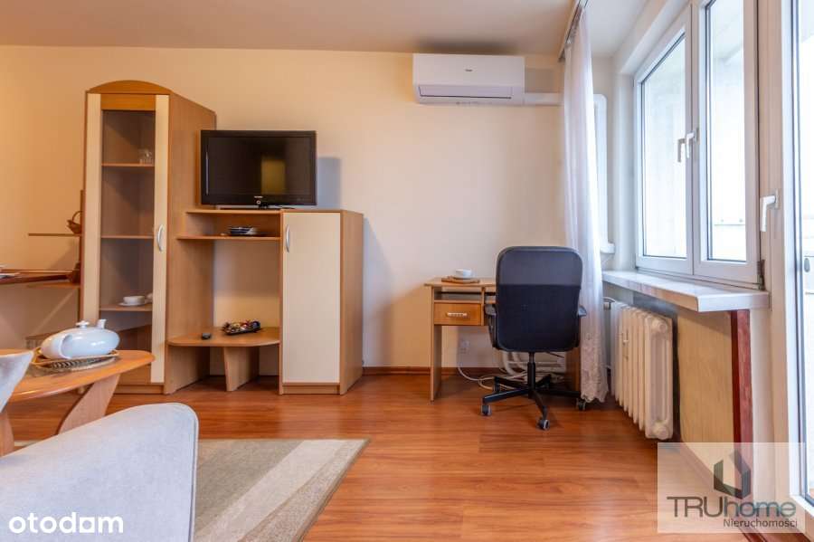 Widok na Spodek i Rynek! Klimatyzacja, Sokolska 33 - Pełny obrazek: 5/15