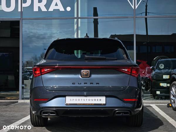 Cupra Leon Sportstourer - 5