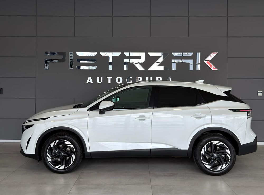 Nissan Qashqai N-Connecta + Pakiet technologiczny + Szklany dach Salon Polska