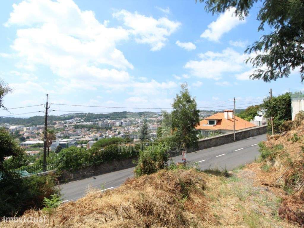 Terreno para Construção de Moradia Individual | Tenões - Braga-29