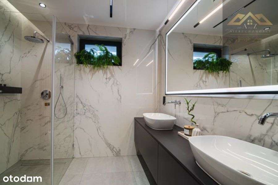 Luksusowy, nowoczesny dom w dzielnicy willowej miasta, Tarnów- Krzyż - Pełny obrazek: 5/19