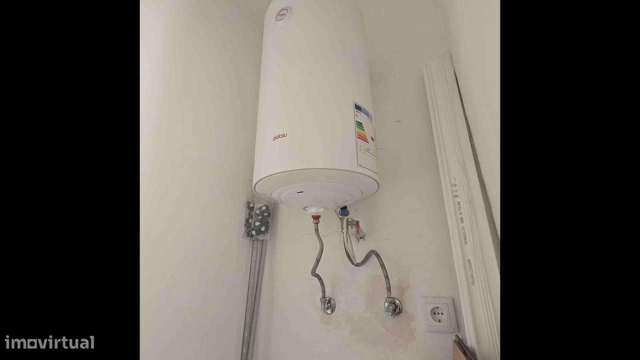 T2+1 totalmente remodelado Amora-20