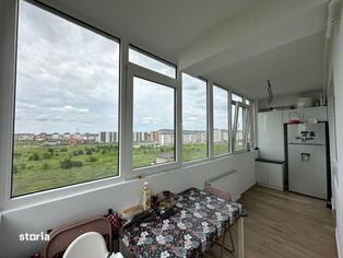 Apartament 3 camere mobilat si utilat In Militari Residence