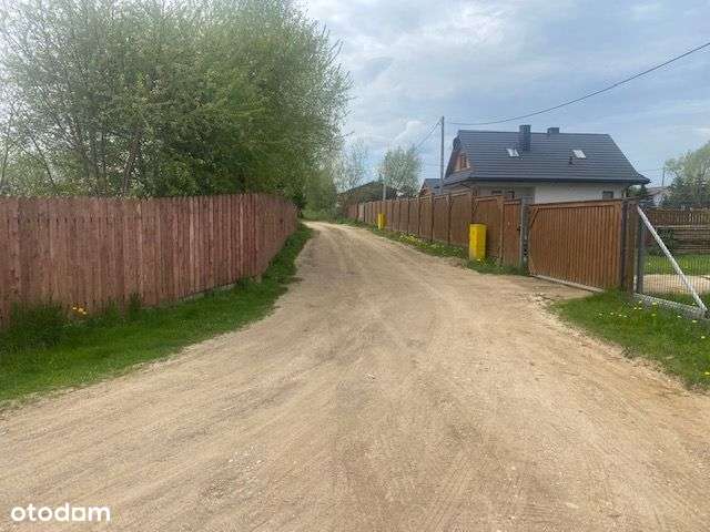 Działka rolno - budowlana DOBRZYNIEC - Pełny obrazek: 4/5