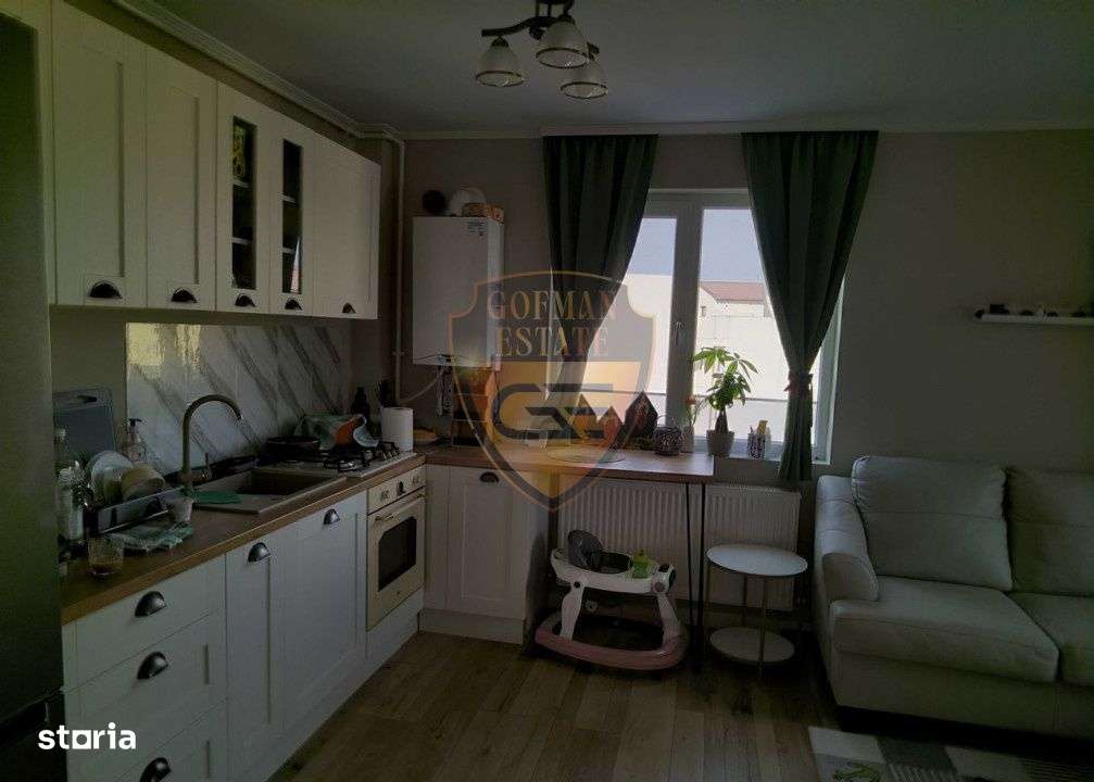 3 Cam, 84 mp, Palazu Mare, Elvila, Bloc 2024, Lift - Imagine principală: 4/8