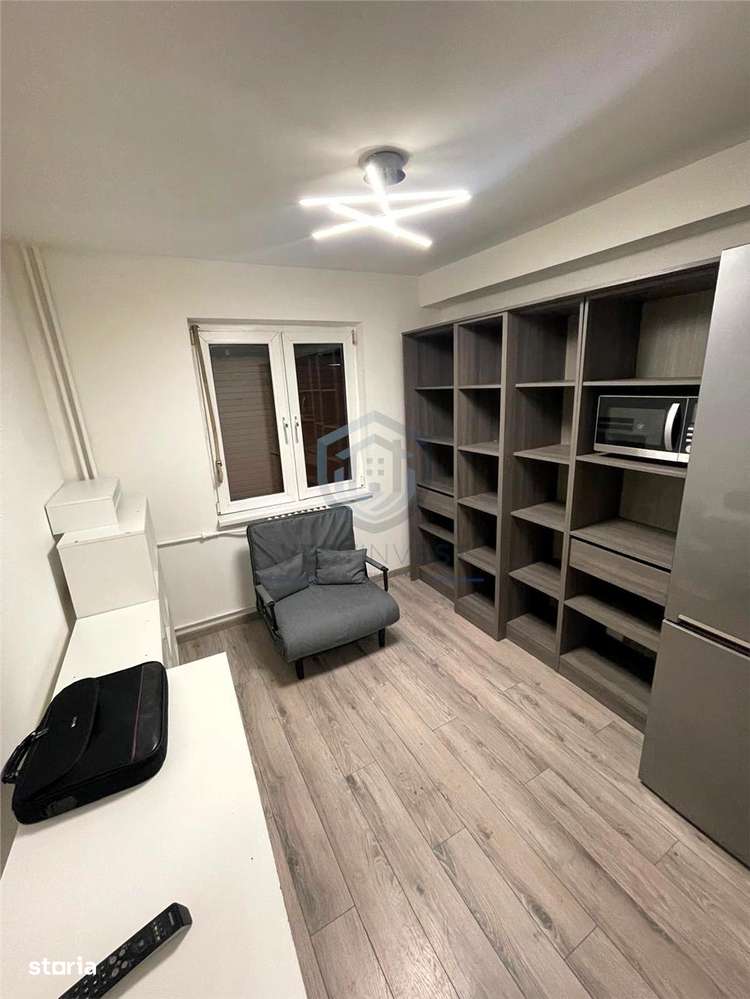 Garsoniera Parter - Zona Parcul 22 Decembrie - Imagine principală: 5/5