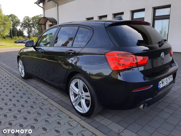 BMW Seria 1 116d Advantage - 3