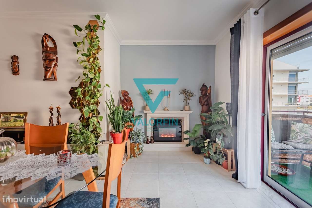 APARTAMENTO T3 com Garagem | Marinha Grande-5