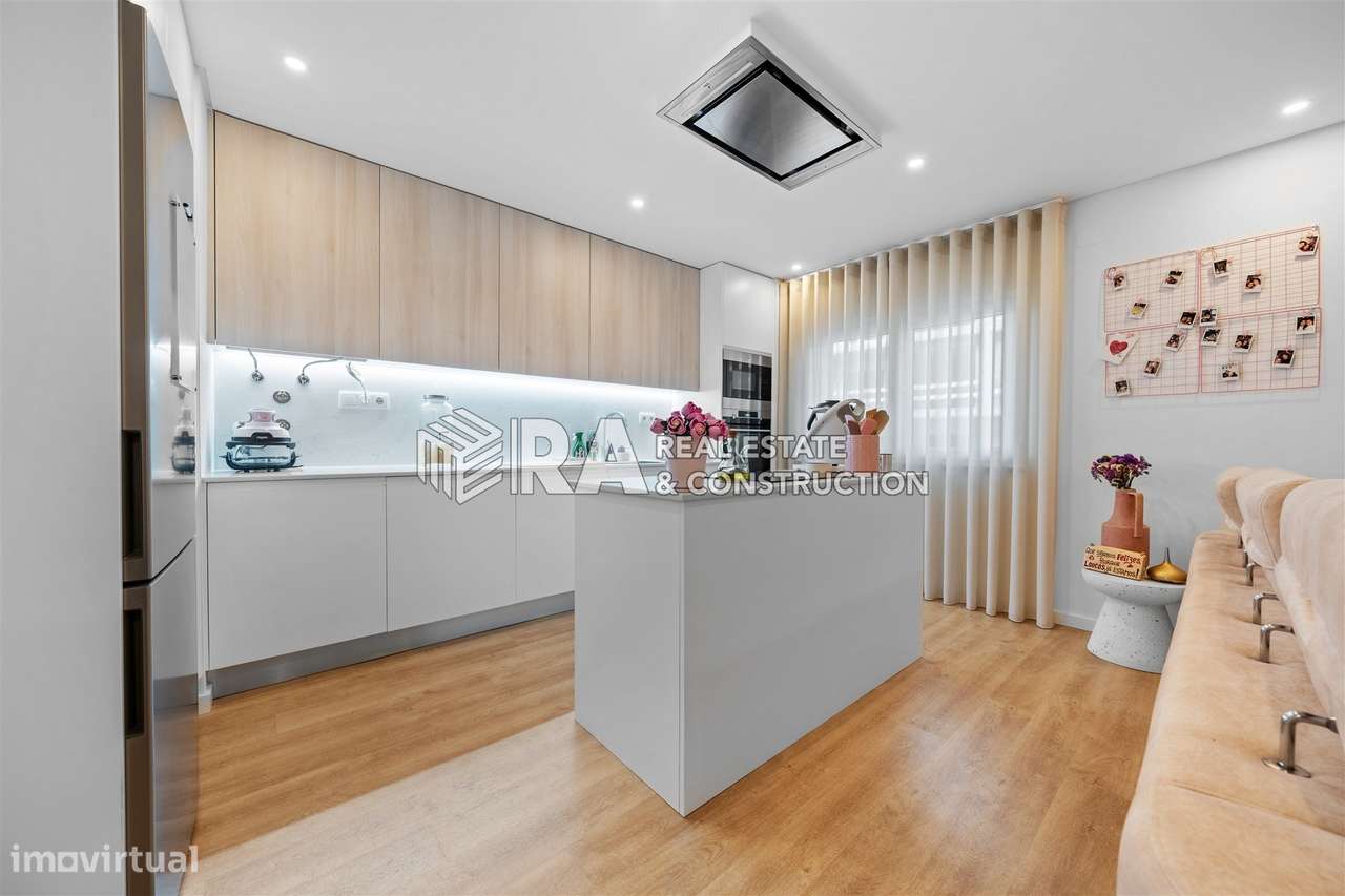 Apartamento T2 Venda em Pinhal Novo,Palmela-15