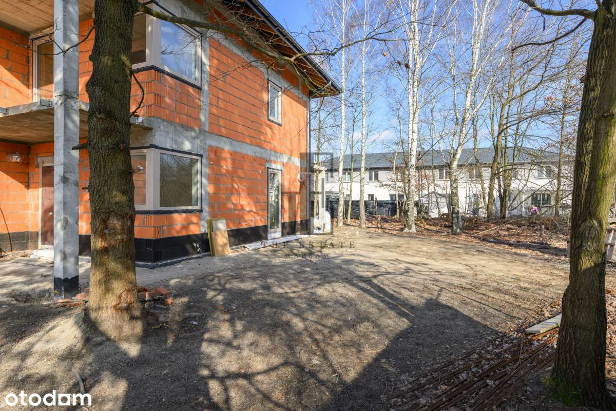 Bliźniak | 5 pokoi + Poddasze | Cisza - Pełny obrazek: 5/19