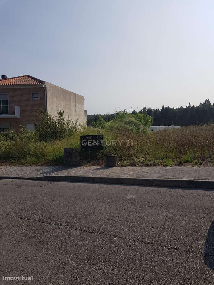 Lote de terreno em Oliveira do Bairro - Grande imagem: 2/9