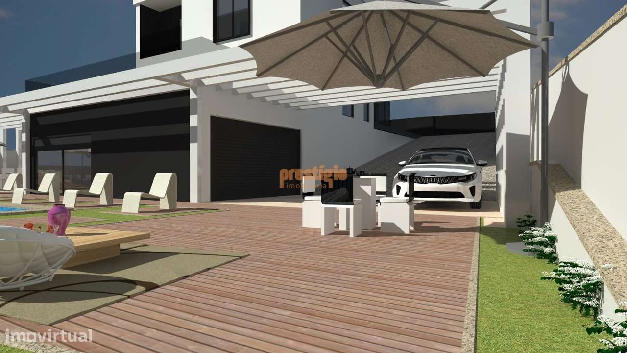 Terreno Urbano  Venda em Adaúfe,Braga-12