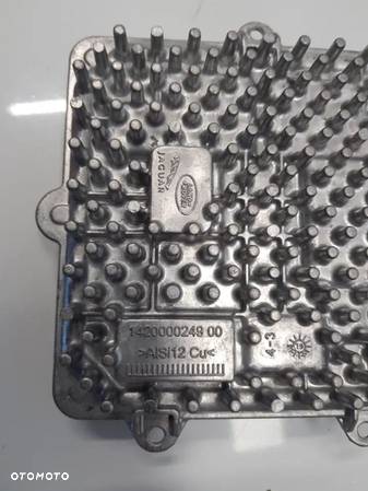 Przetwornica moduł Jaguar Land Rover LED lk72-13e005-bb 140100029002 - 4