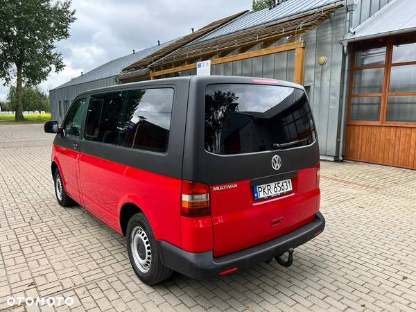 Volkswagen Multivan - 6