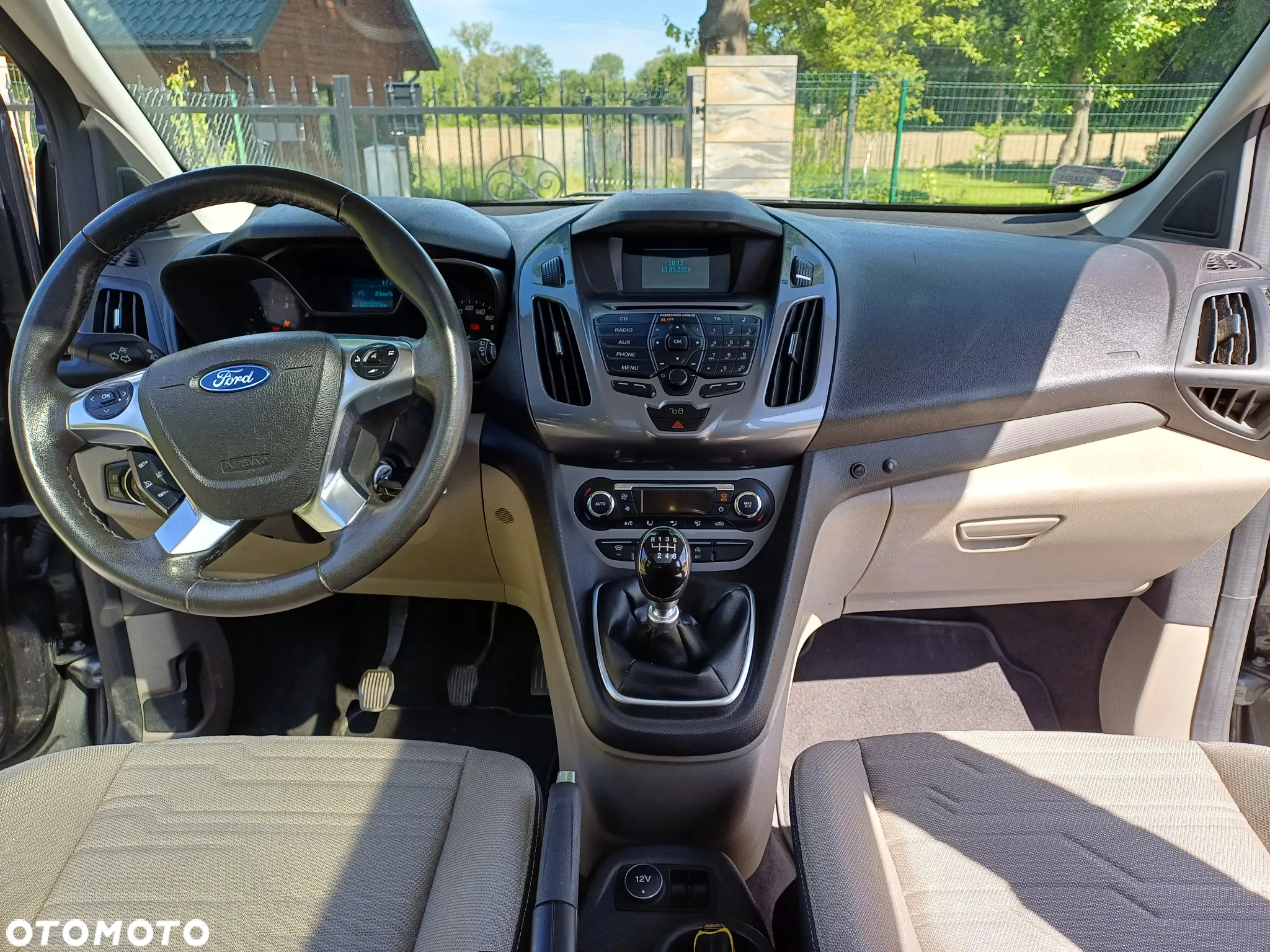 Ford Tourneo Connect 1.5 TDCi Titanium - 13