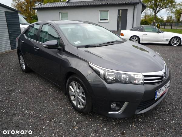 Toyota Corolla 1.33 Life - 4