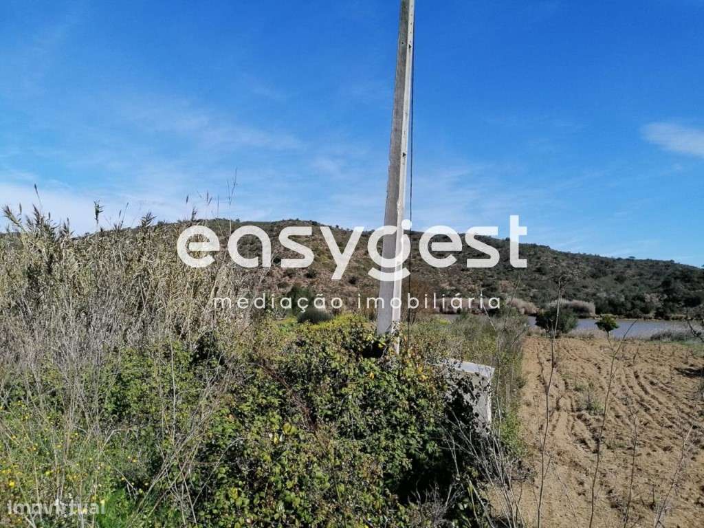 Terreno com furo e eletricidade-na margem do Rio Guadiana - Alcoutim - Grande imagem: 5/10