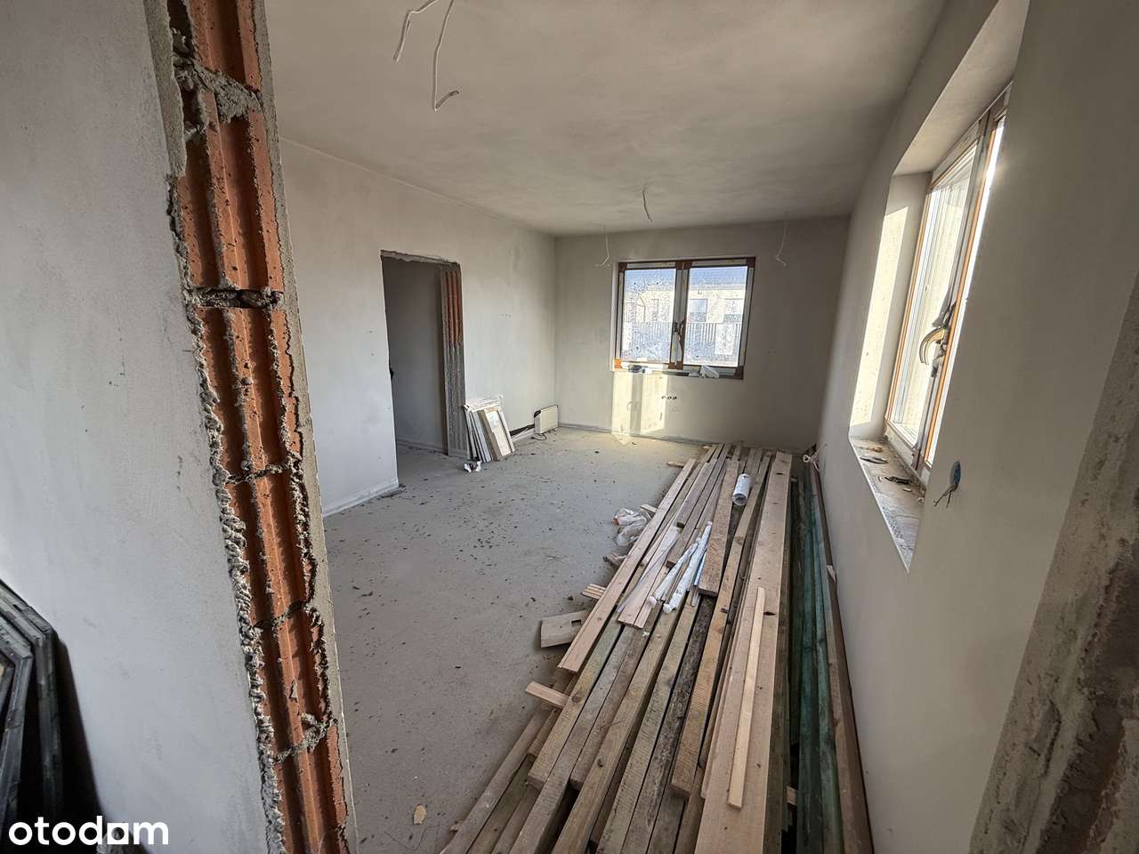 Otmuchów , dom wolnostojacy 130m2, działka 9500 m2 zabudowana-12