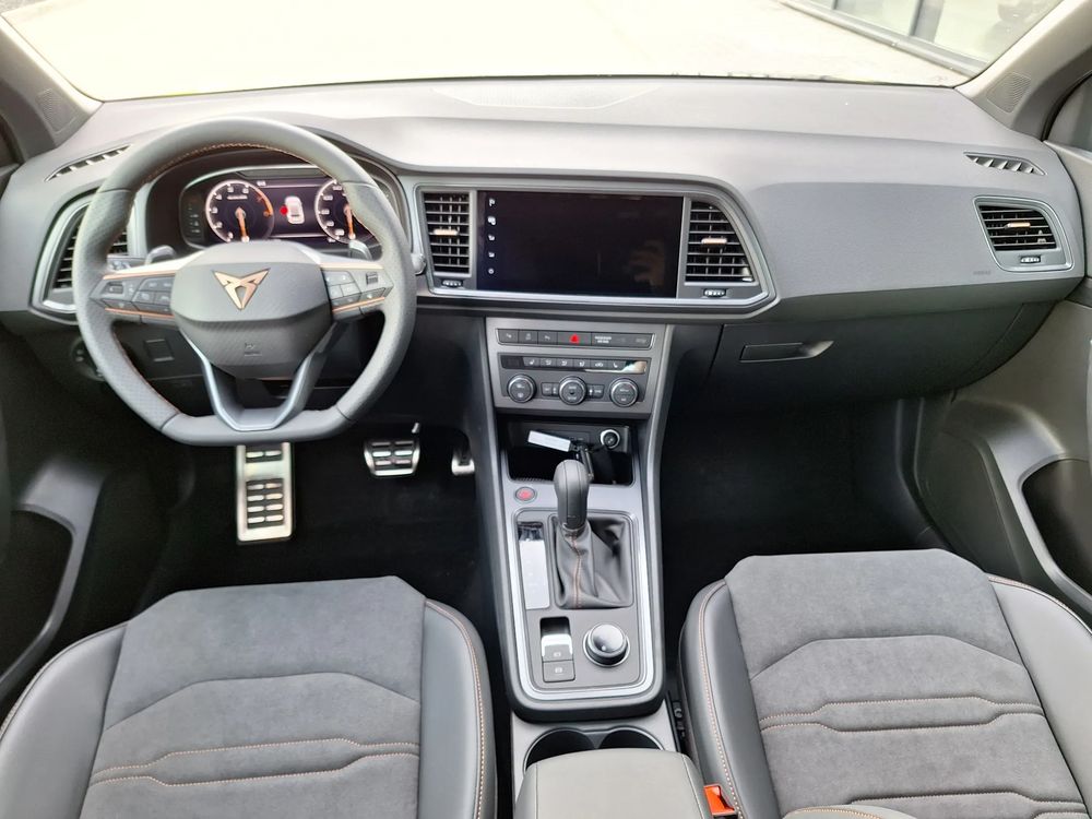 CUPRA Ateca 1.5 TSI 150 KM 7-biegowa DSG