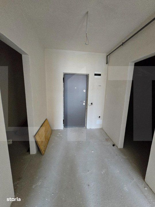 Apartament 2 camere, 45mp, parcare, Apahida