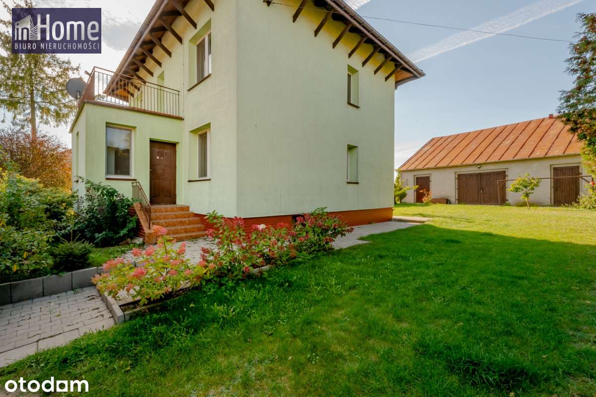 Dom w Sokołach – przestrzeń dla rodziny-16