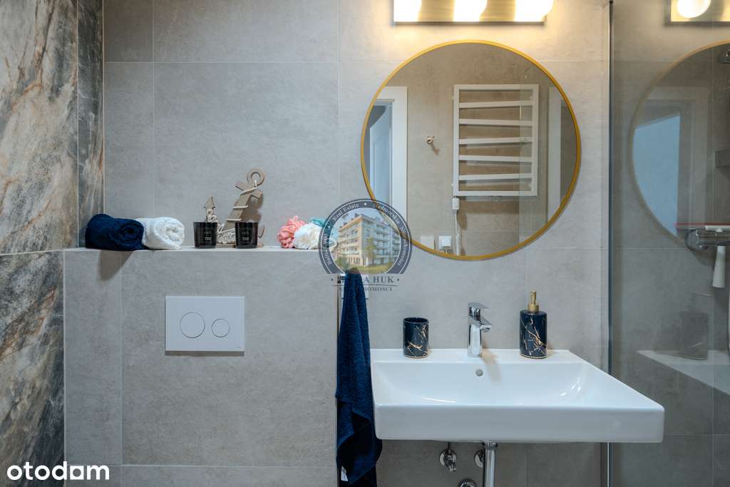 nowy lokal 700m od plaży z balkonem-12