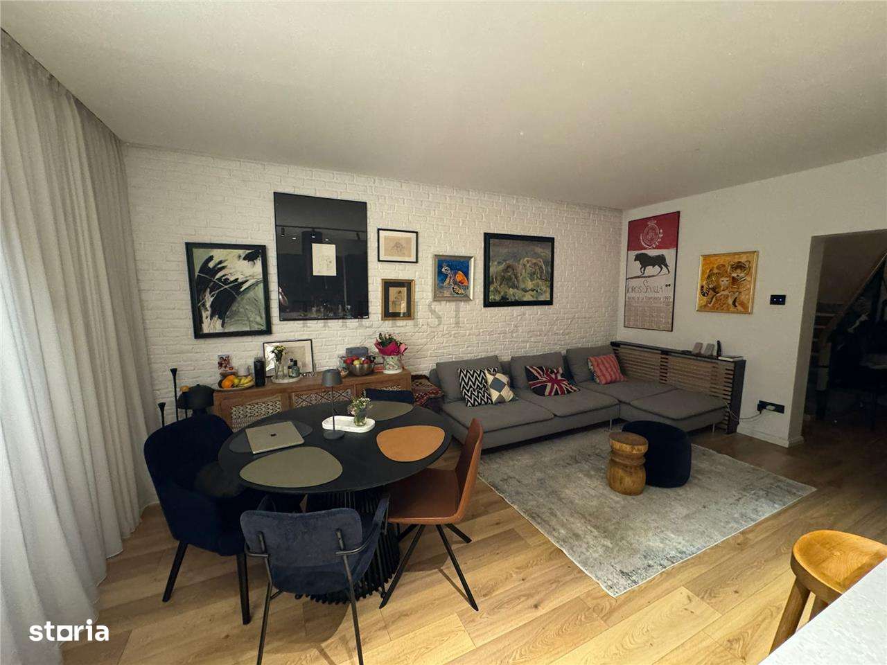 De inchiriat | Casa cu 4 camere | Aviatiei - Imagine principală: 5/19