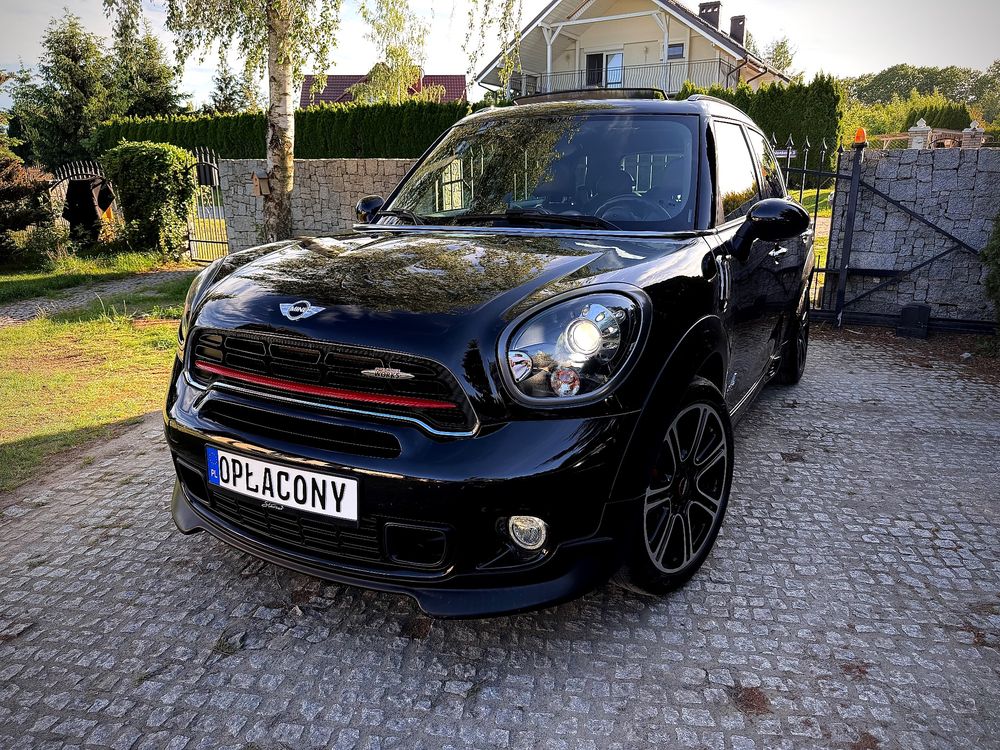 Mini John Cooper Works 2016