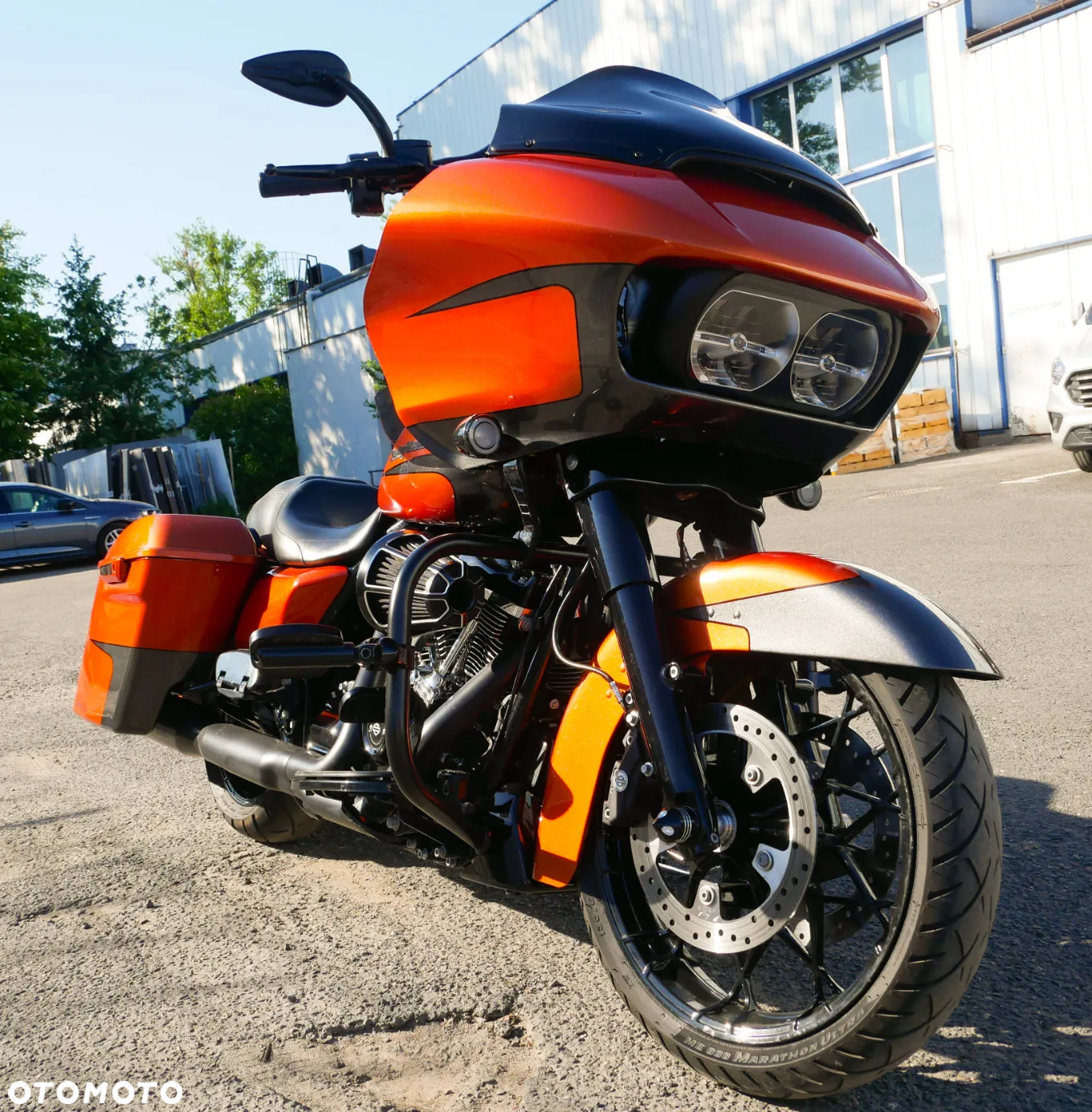 Harley-Davidson Touring Road Glide - 12