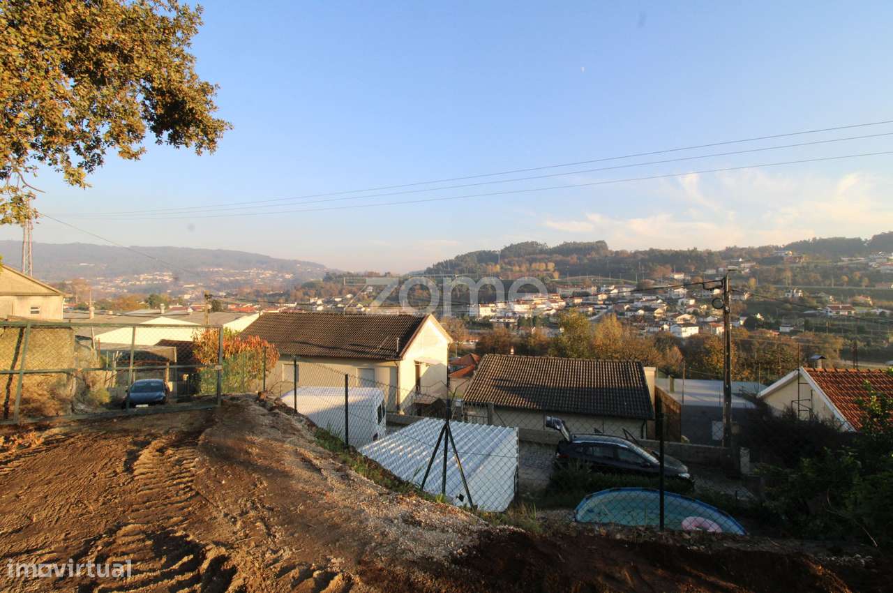 Terreno para construção em Polvoreira-7