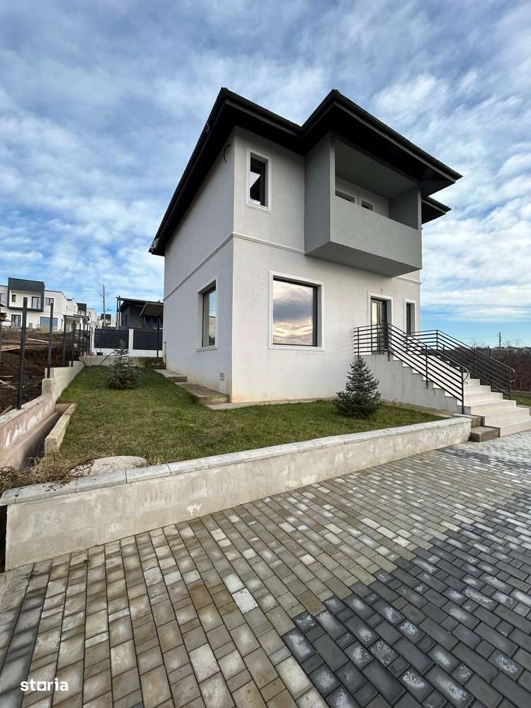 Casa - zona Visan - Craitei-0