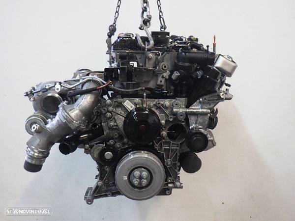 Motor Mercedes C 2.2CDi de 2013 Ref. 651.921 - 1