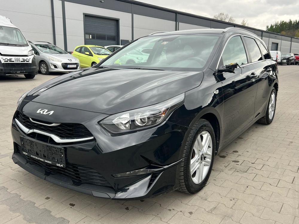 Kia Ceed III 2022