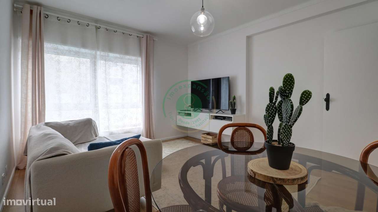 T2 Remodelado no Centro da Cidade-10