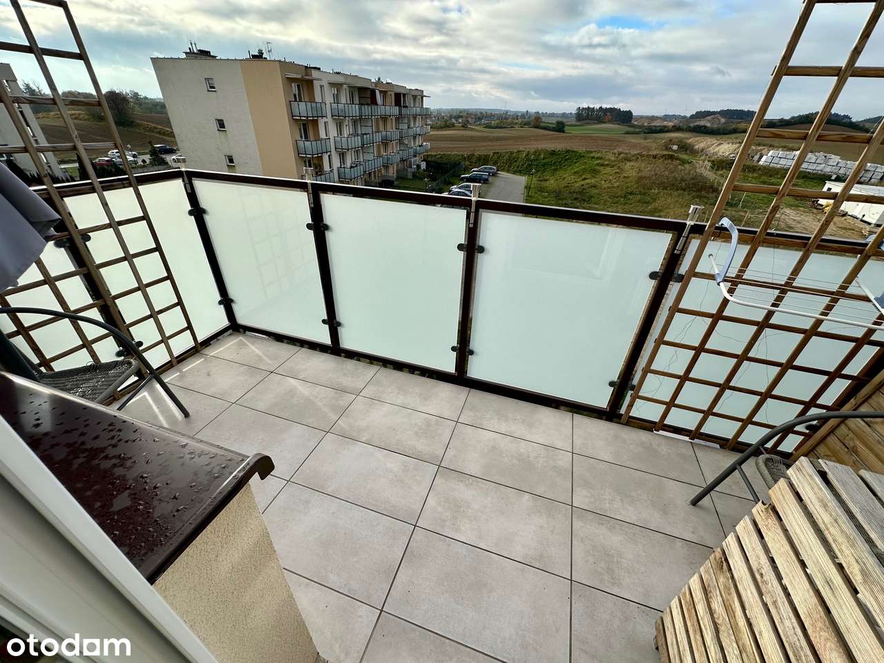 3 pok. mieszkanie 56,33 m2, ul Anny Łajming Tczew budynek z 2021 roku-7