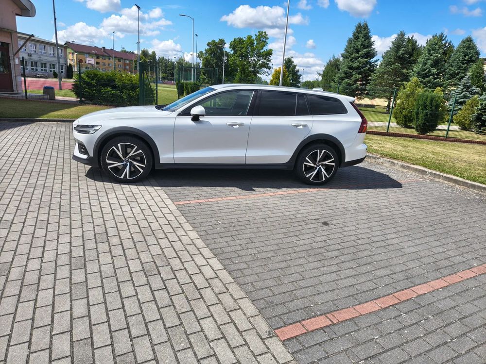 Volvo V60 B5 B AWD Ultimate 2020