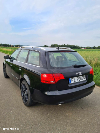 Audi A4 Avant 3.0 TDI Quattro Tiptr - 3