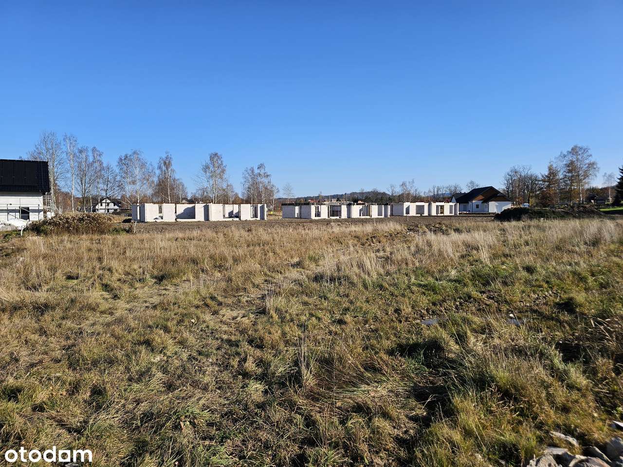 Atrakcyjna działka budowlana w Podgórzynie - Pełny obrazek: 5/6