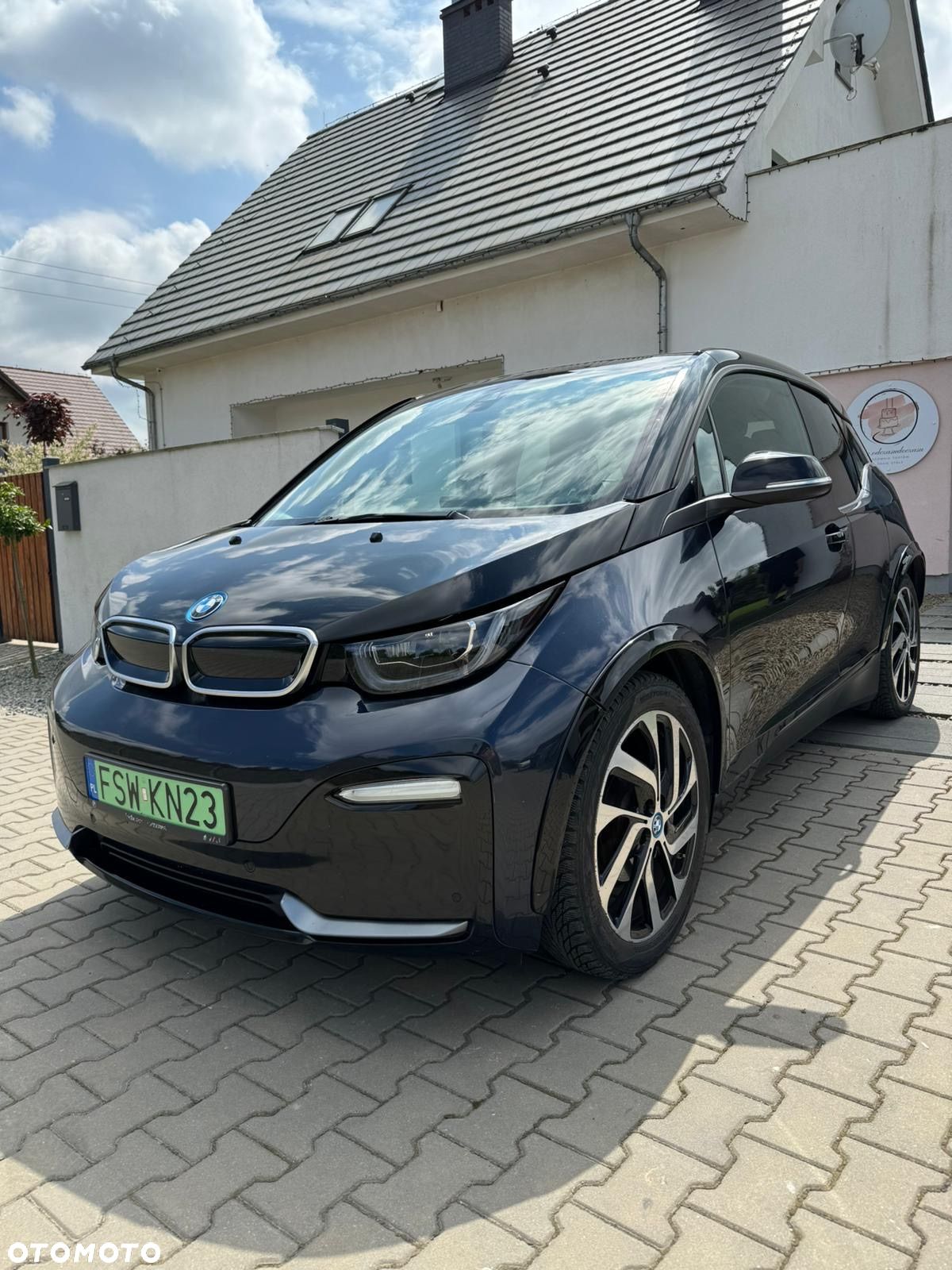 BMW i3 i3S 120 Ah - 1