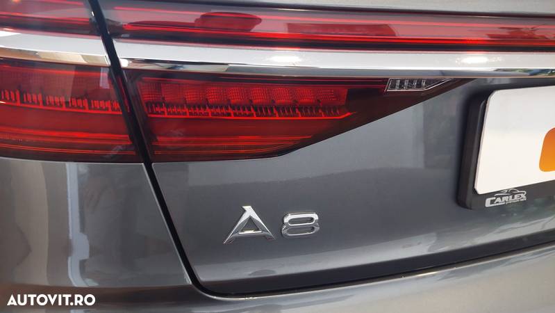 Audi A8 - 7
