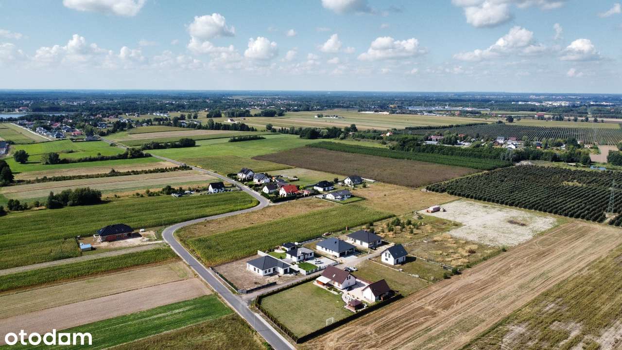 Nowoczesny dom, duża działka, dwustanowiskowy garaż -gm. Stare Miasto - Pełny obrazek: 5/20