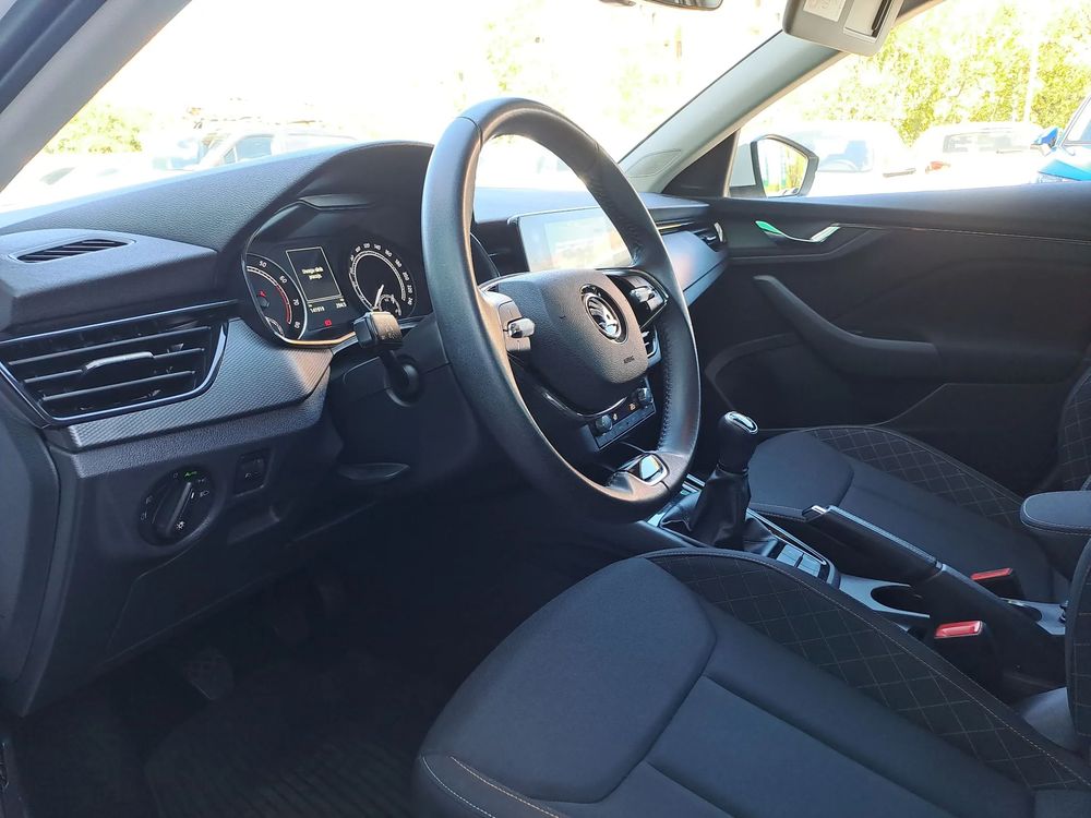 SKODA SCALA Ambition 1,0 TSI 110 KM Salon PL ASO VAT-23%