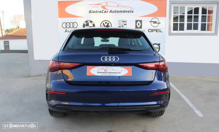 Audi A3 Sportback 40 TFSIe Advanced - 10