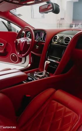 Bentley Continental GT Speed - 32