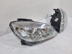 MERCEDES C-KLASA W204 LAMPA  LEWA!!! PRZÓD A2048208461  A2048208361 EUROPA - 2