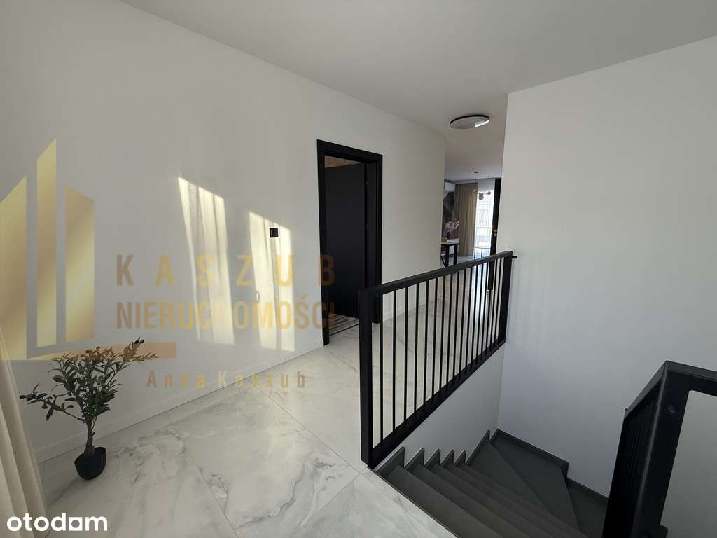 Nowe, stylowe mieszkanie z tarasem Żary-12