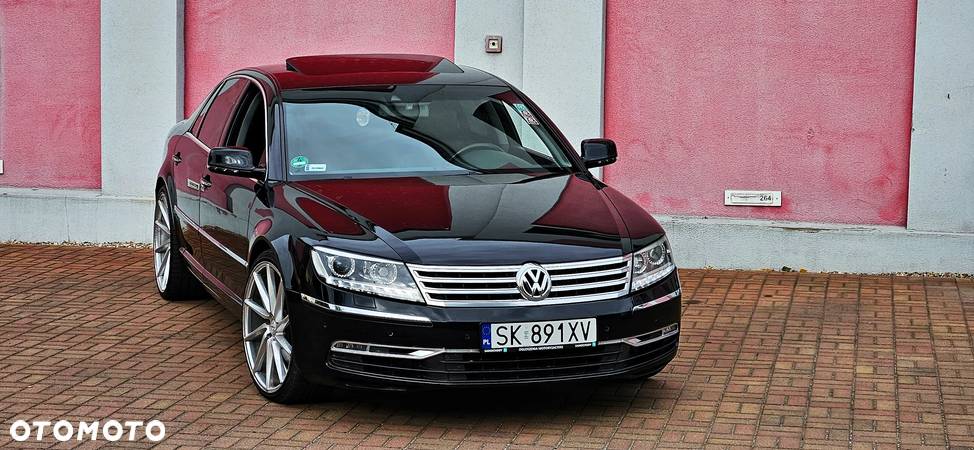 Volkswagen Phaeton 3.0 V6 TDI DPF 4Mot (5os) - 27